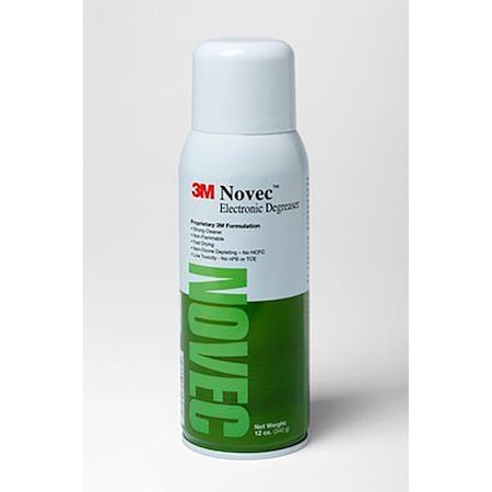 3M Novec Electronic Degreaser, 12 oz Can 7100067835